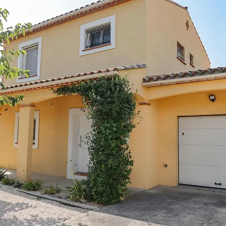 L'escapade Jaune - Jacuzzi, Wi-fi, Equipee Casa de Férias Carcassonne