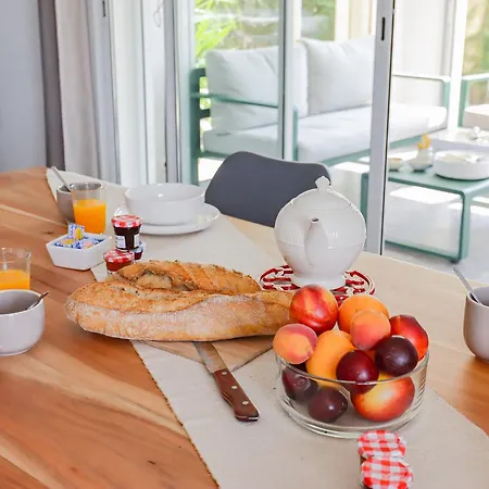 L'escapade Jaune - Jacuzzi, Wi-fi, Equipee Casa de Férias *