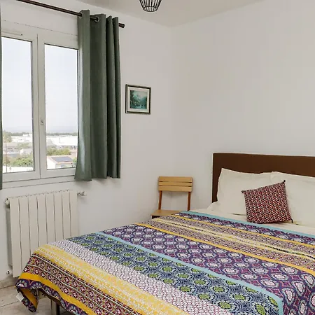L'escapade Jaune - Jacuzzi, Wi-fi, Equipee Casa de Férias *